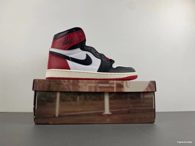 HYPE OG 1 Jordan High DZ5485-106 Air Reimagined Black Toe 0816